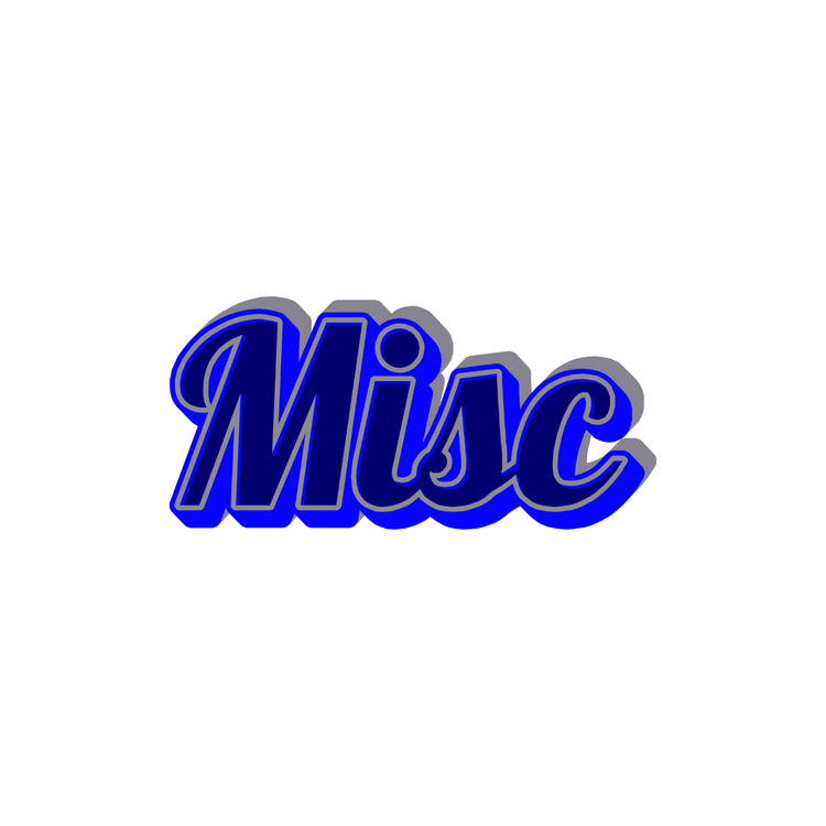 Misc.