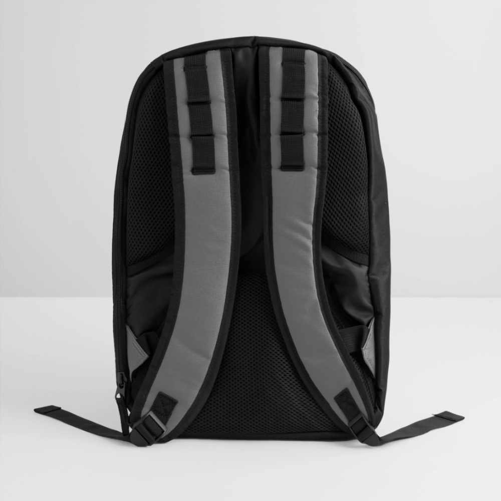 Mountain Movers Backpack - charcoal