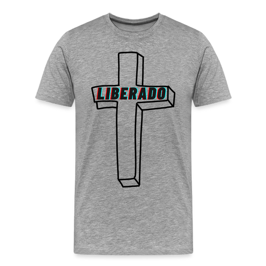 Liberado (Set Free) - heather gray