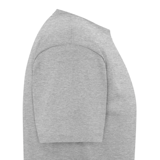 In Him I Find Rest - heather gray