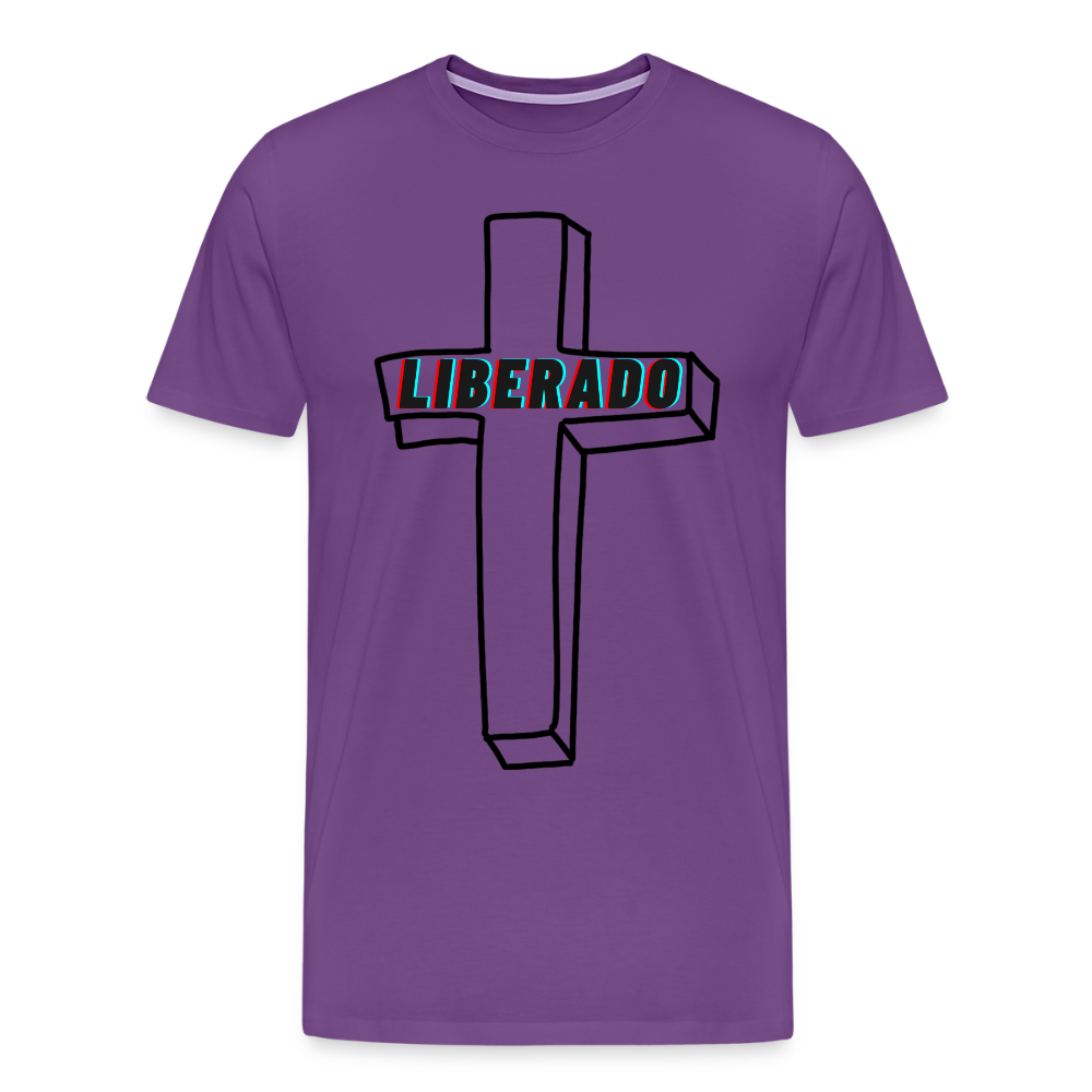 Liberado (Set Free) - purple