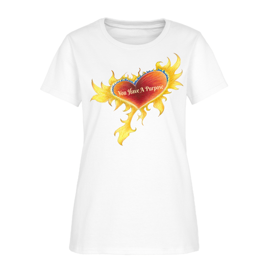 You Have A Purpose (W) - white