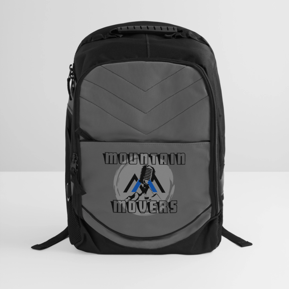 Mountain Movers Backpack - charcoal