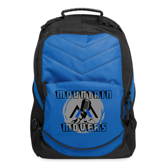 Mountain Movers Backpack - royal blue