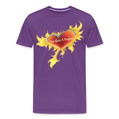 You Have A Purpose - purple