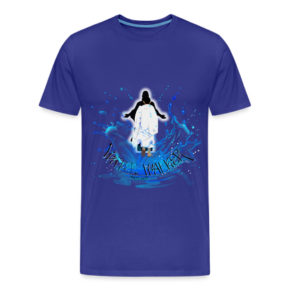 Water Walker - royal blue