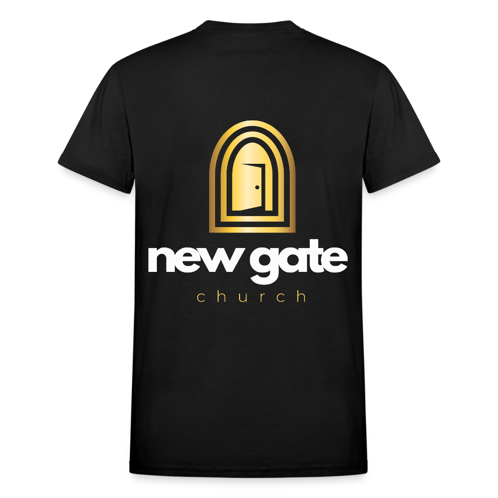 Jesus Encounter - black