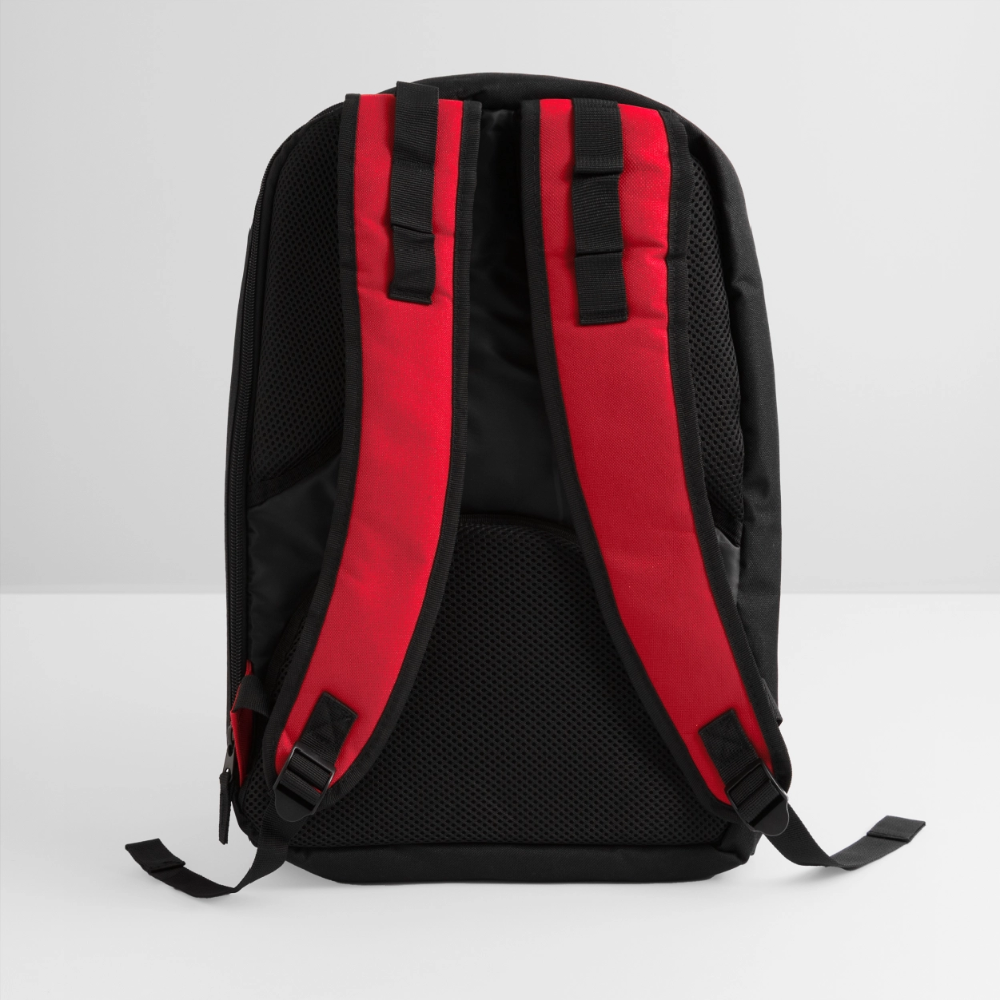 Mountain Movers Backpack - red