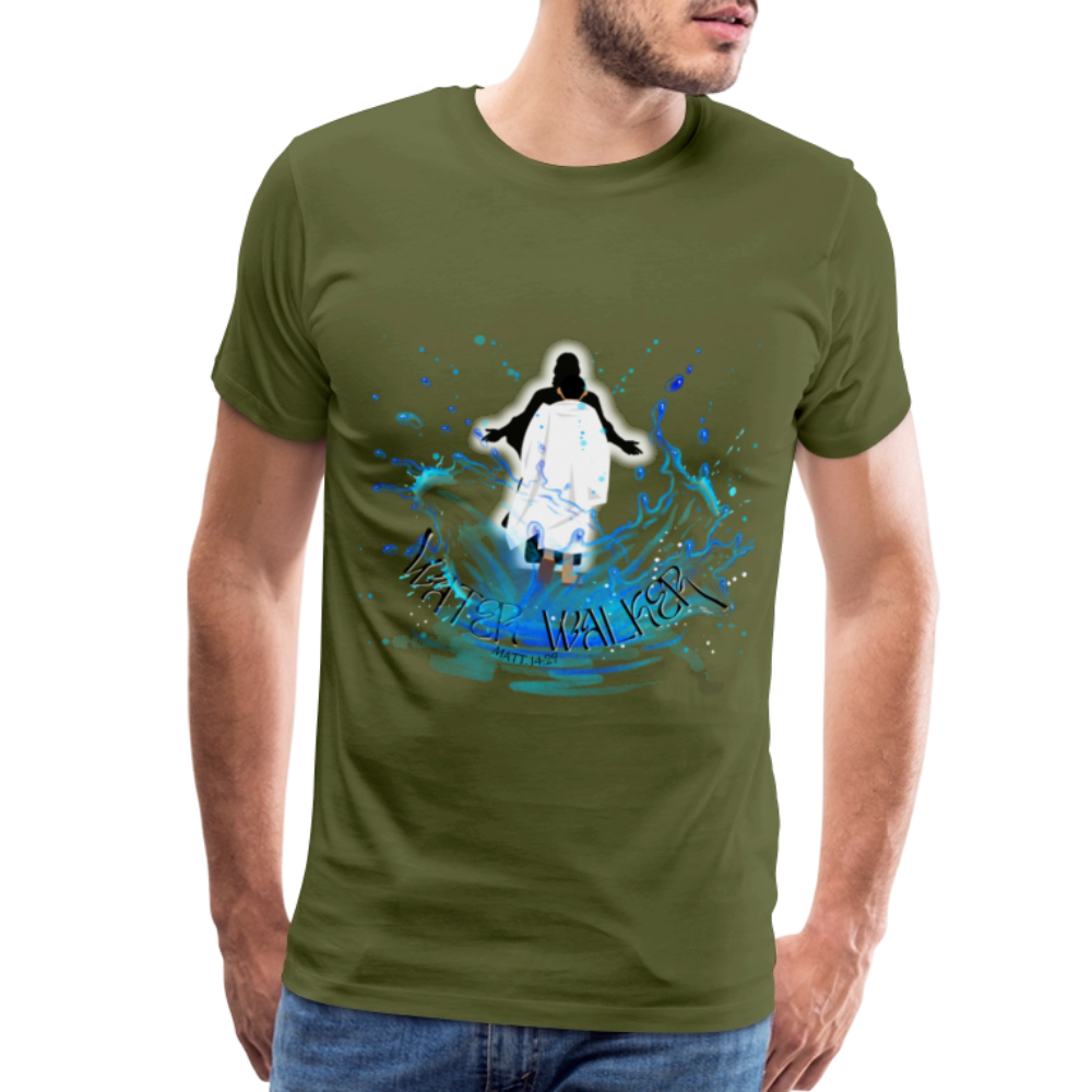 Water Walker - olive green