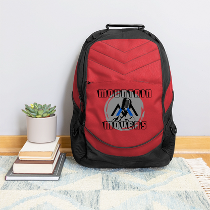 Mountain Movers Backpack - red