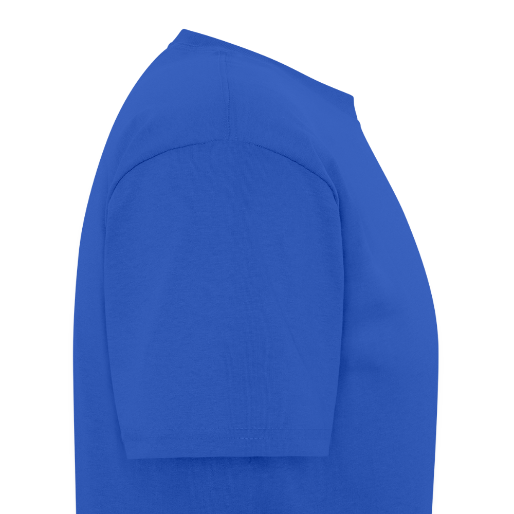 In Him I Find Rest - royal blue