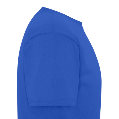 In Him I Find Rest - royal blue