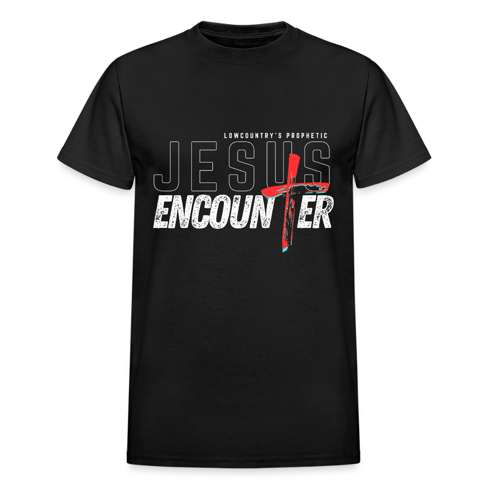 Jesus Encounter - black