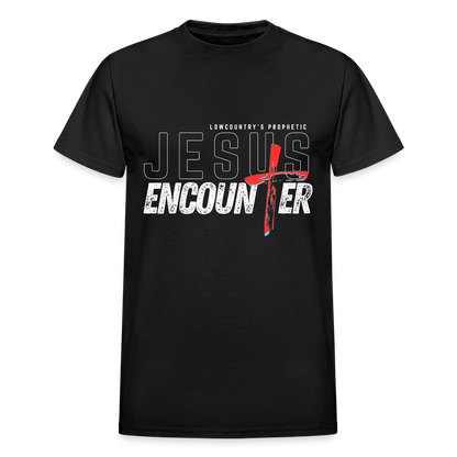 Jesus Encounter - black