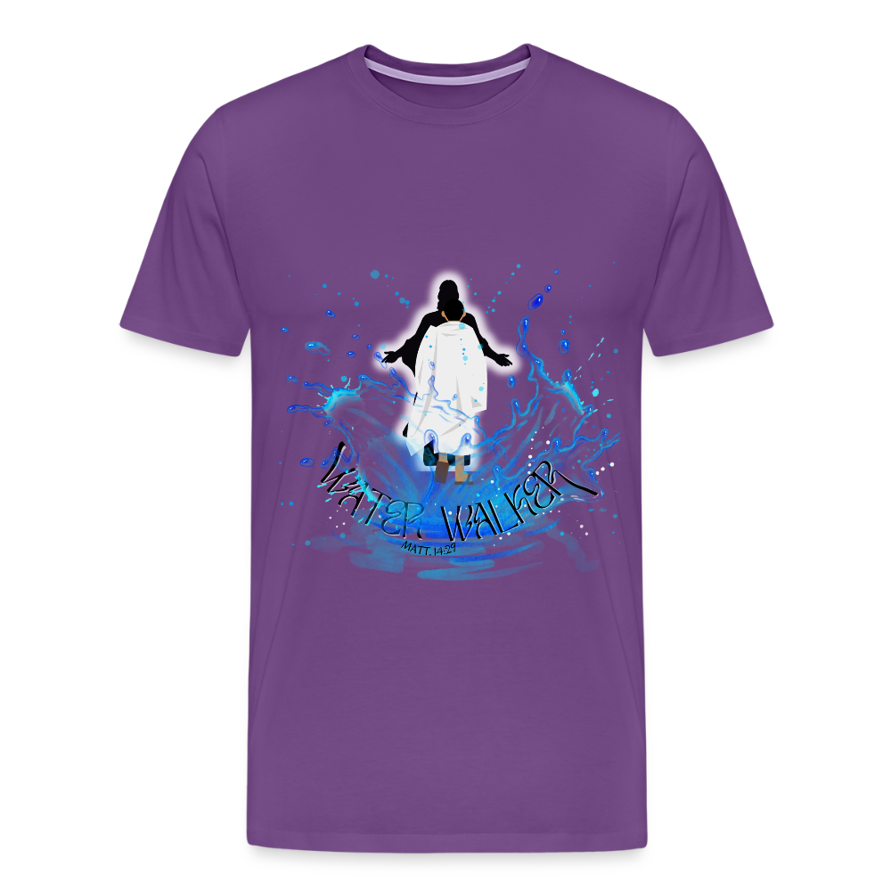 Water Walker - purple