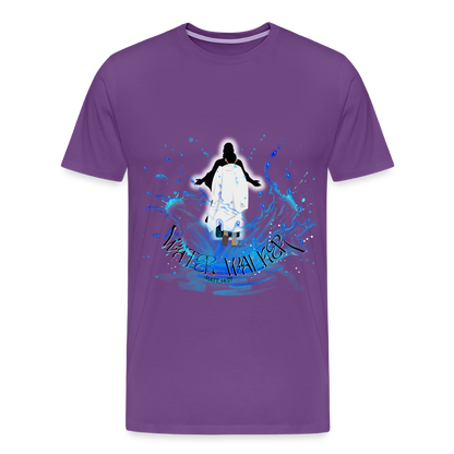 Water Walker - purple