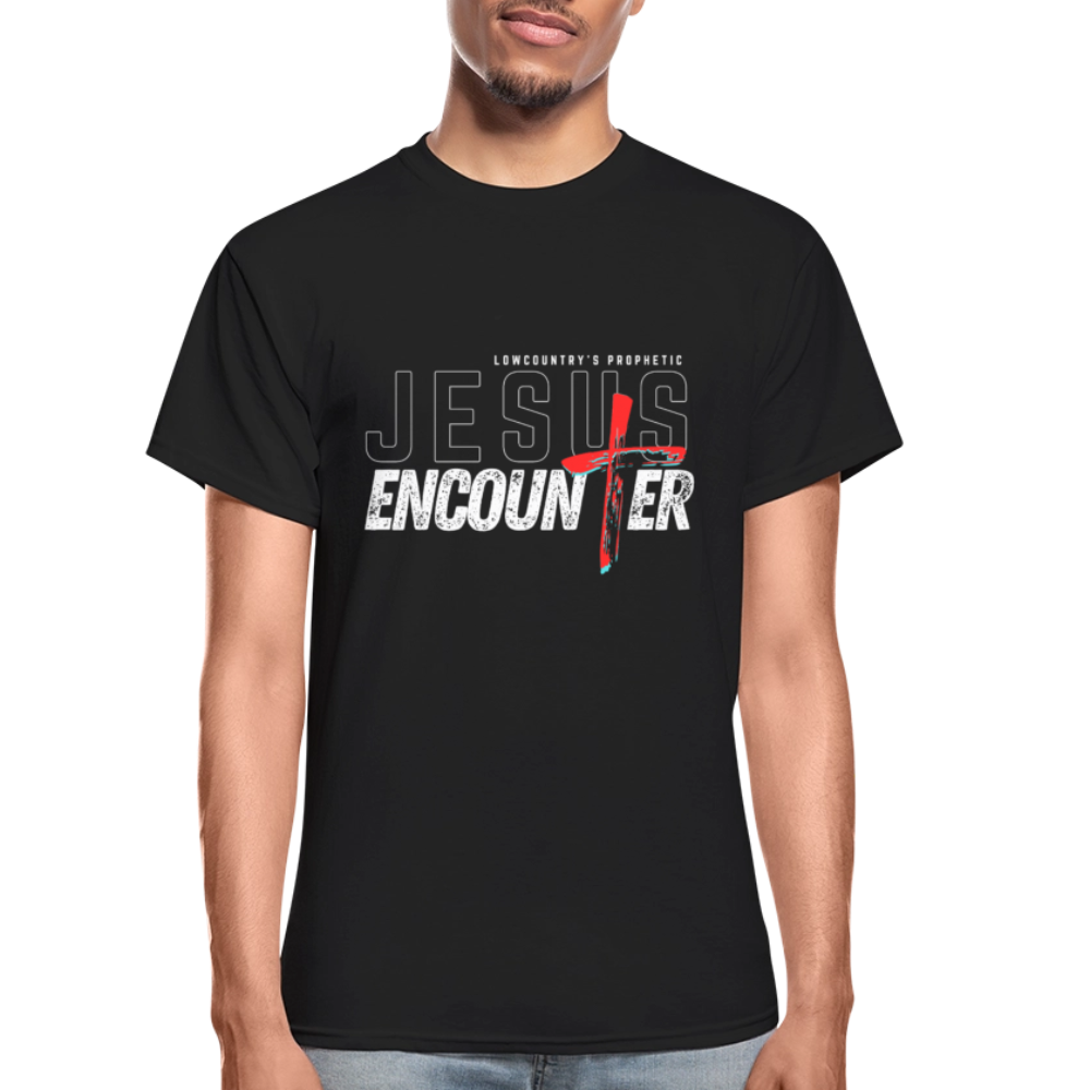 Jesus Encounter - black
