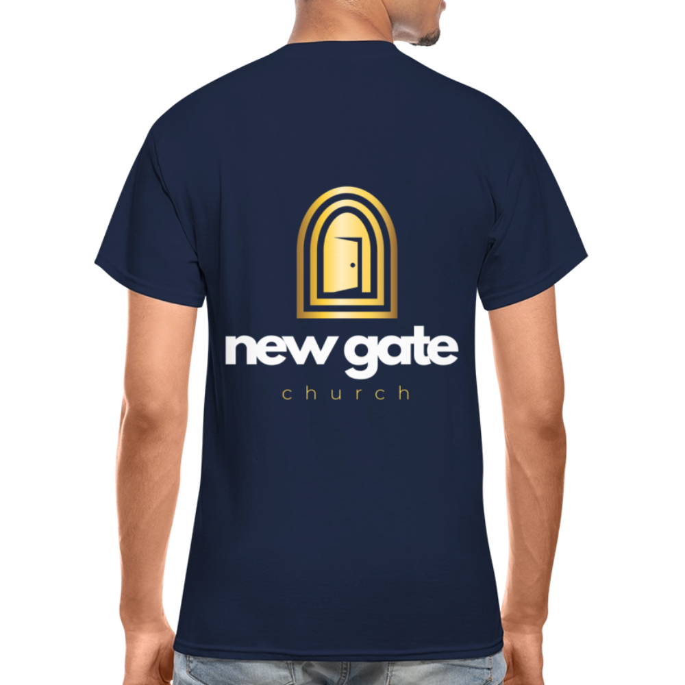 Jesus Encounter - navy