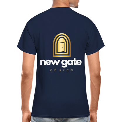 Jesus Encounter - navy