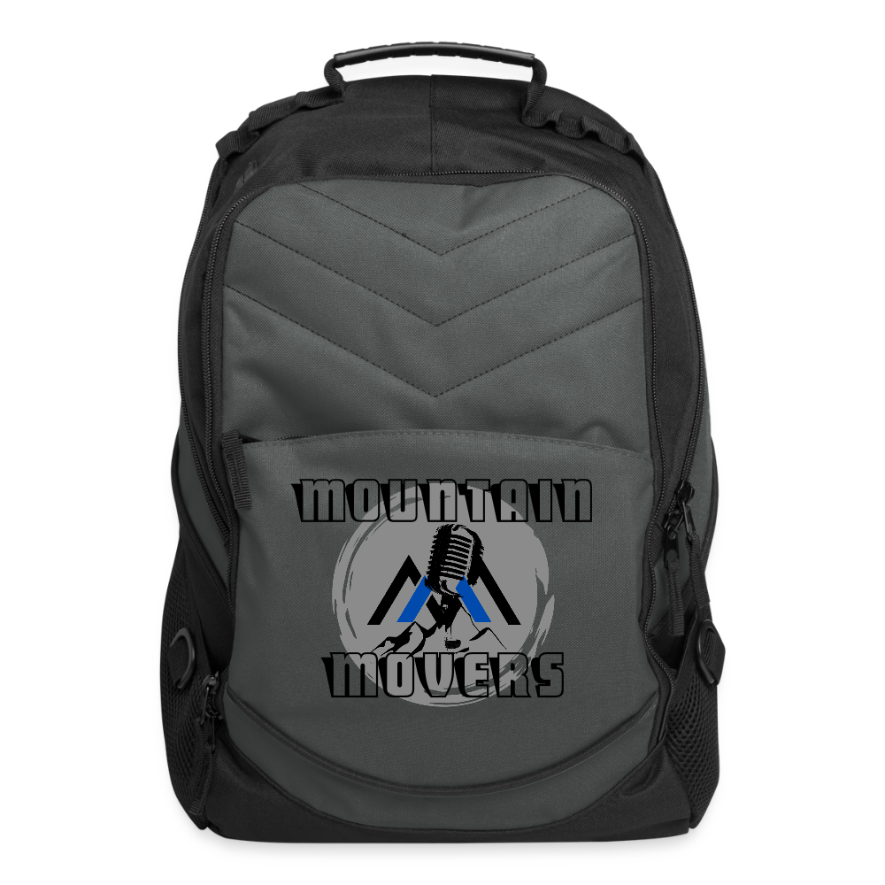 Mountain Movers Backpack - charcoal