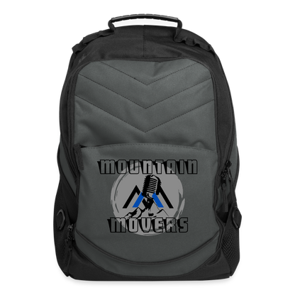 Mountain Movers Backpack - charcoal