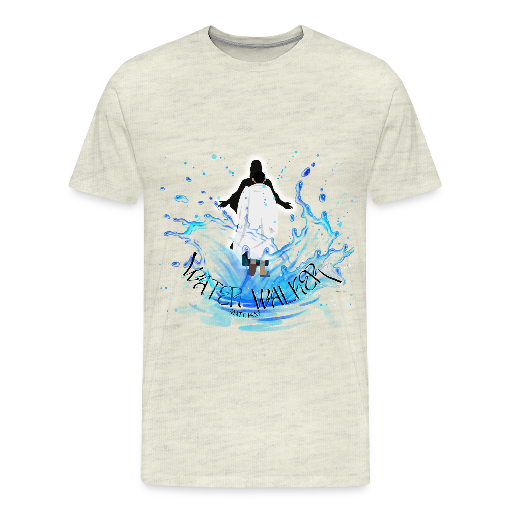 Water Walker - heather oatmeal