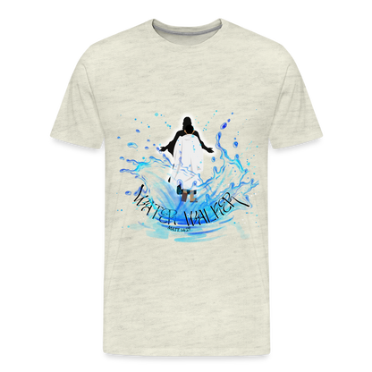 Water Walker - heather oatmeal