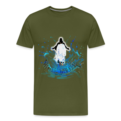 Water Walker - olive green