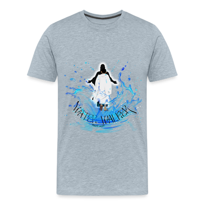 Water Walker - heather ice blue