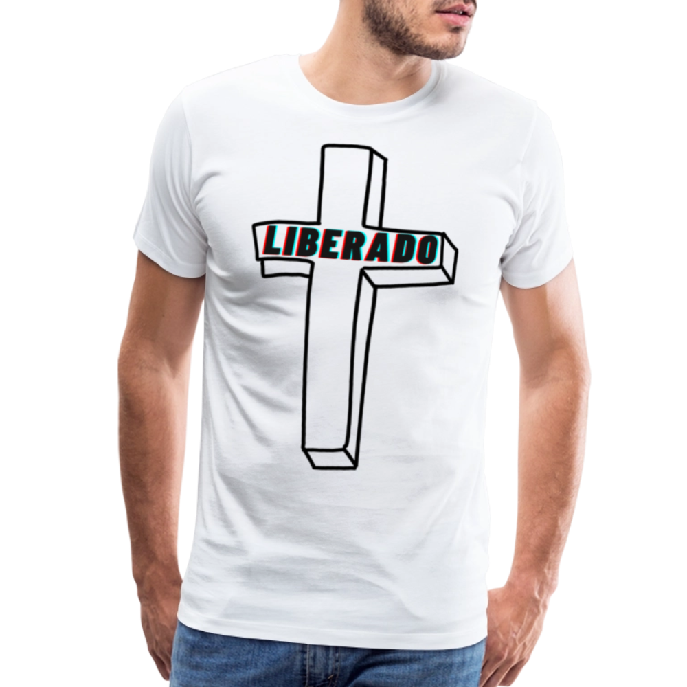 Liberado (Set Free) - white