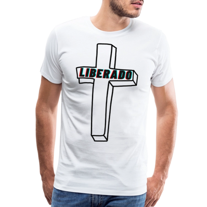 Liberado (Set Free) - white