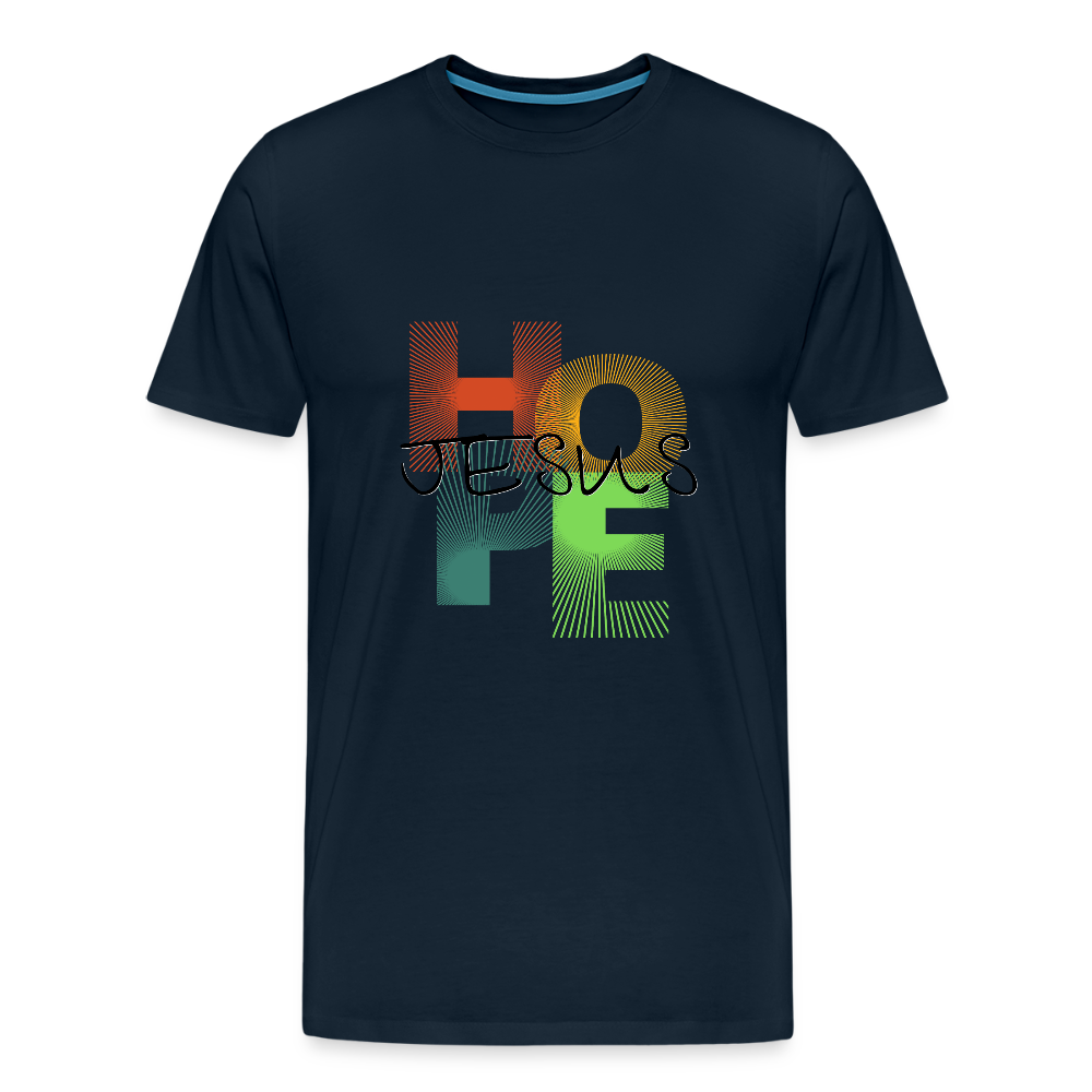 HOPE - deep navy
