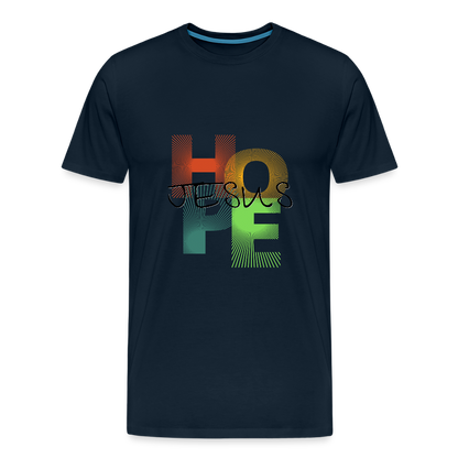 HOPE - deep navy