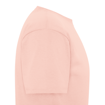 In Him I Find Rest - blush pink 