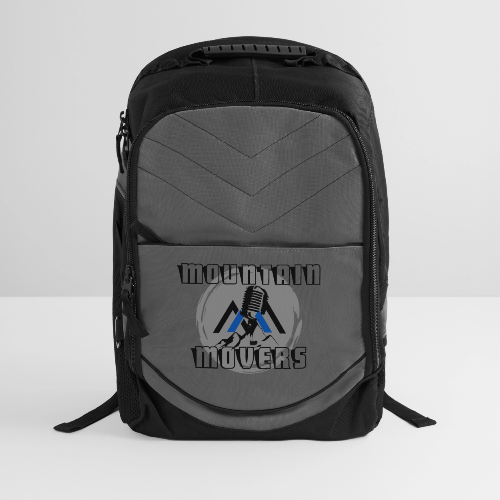 Mountain Movers Backpack - charcoal