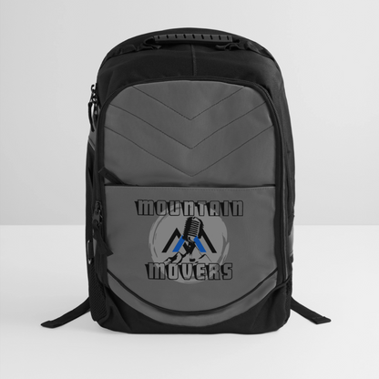 Mountain Movers Backpack - charcoal