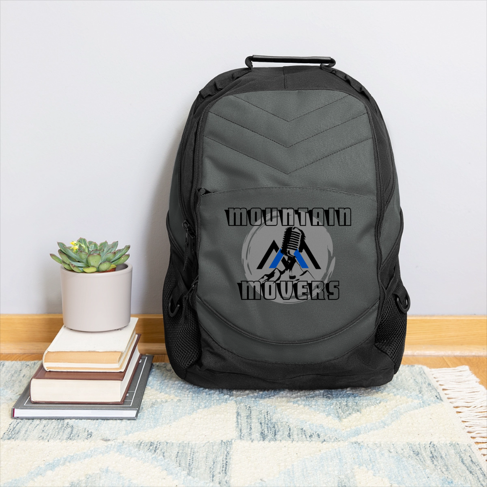 Mountain Movers Backpack - charcoal