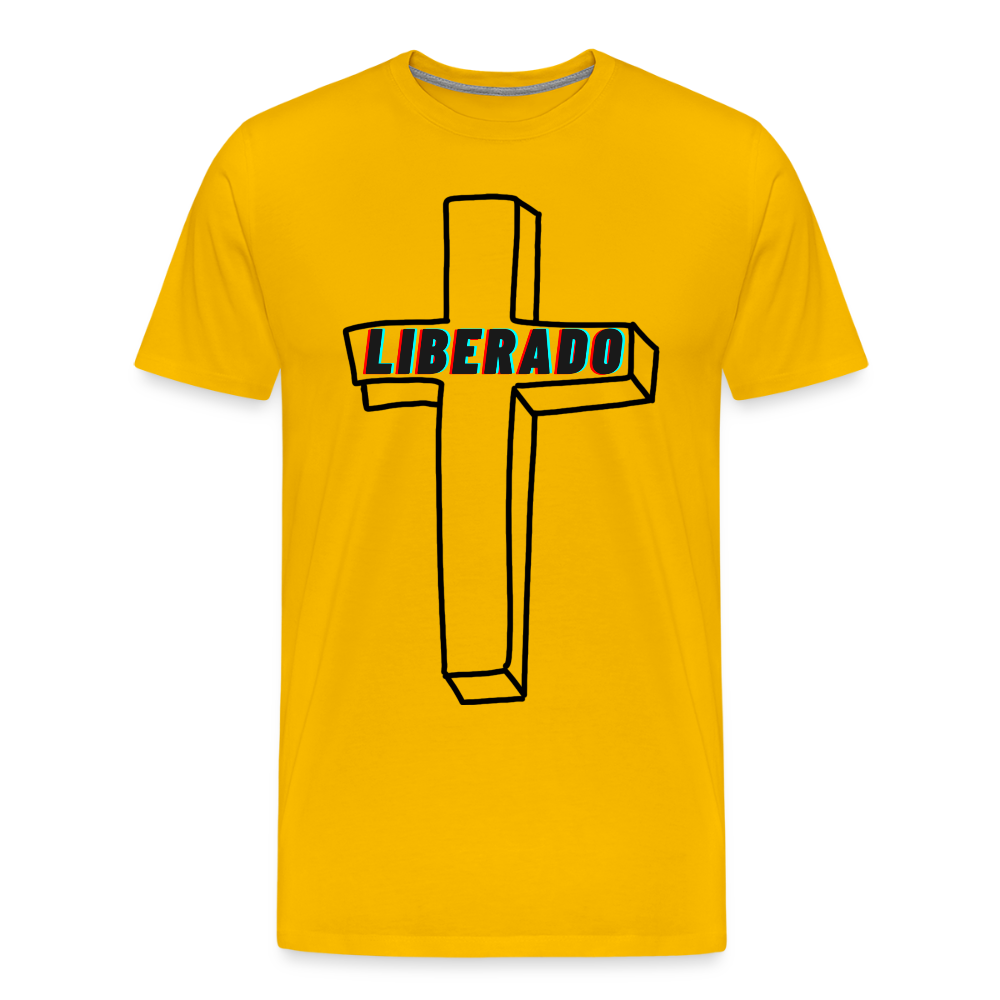 Liberado (Set Free) - sun yellow