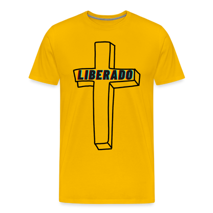 Liberado (Set Free) - sun yellow