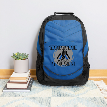 Mountain Movers Backpack - royal blue
