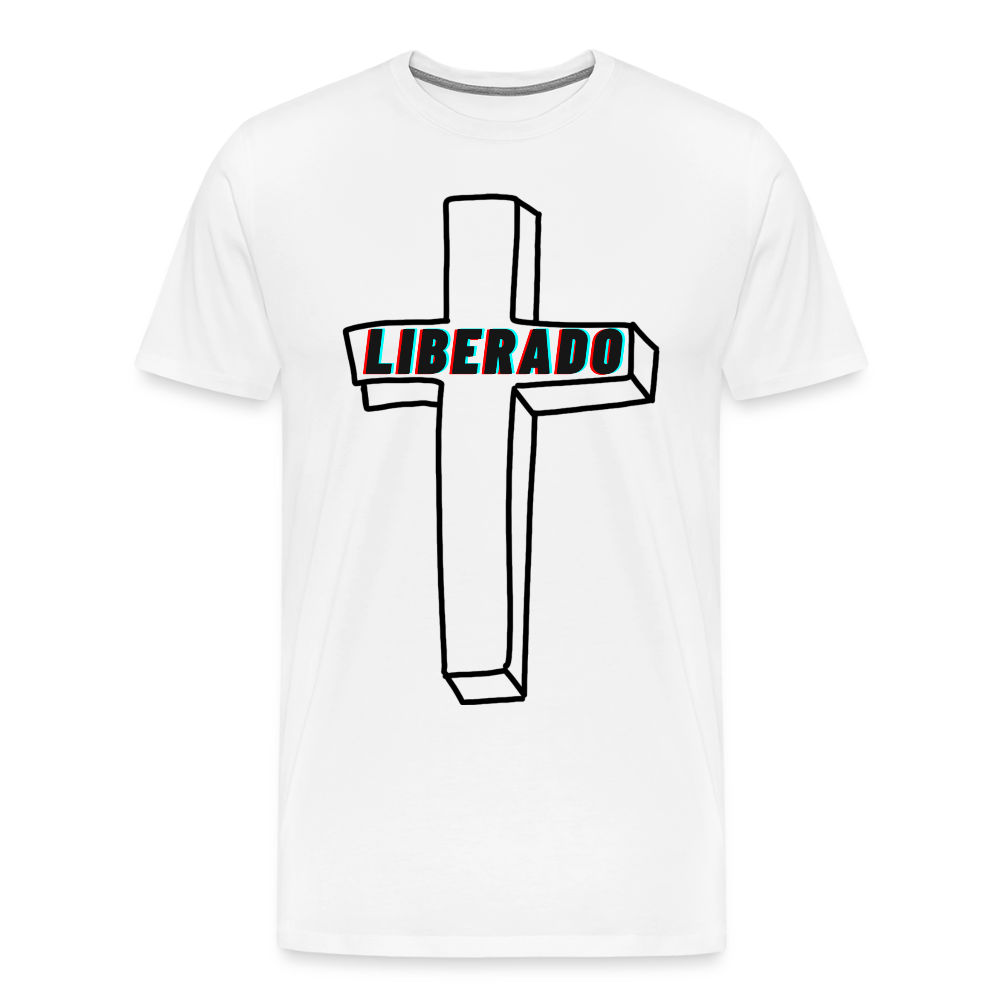 Liberado (Set Free) - white