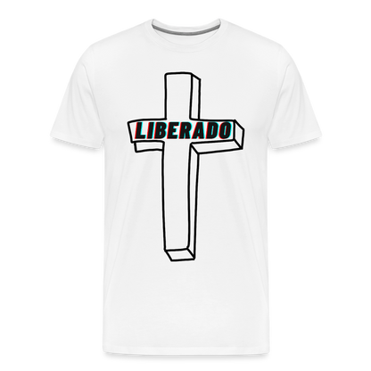 Liberado (Set Free) - white