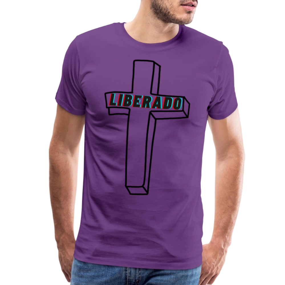Liberado (Set Free) - purple