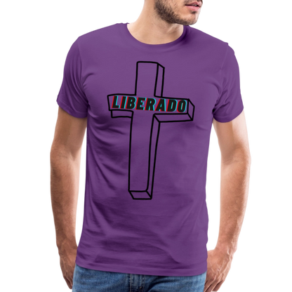 Liberado (Set Free) - purple