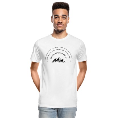 Mustard Seed Faith - white