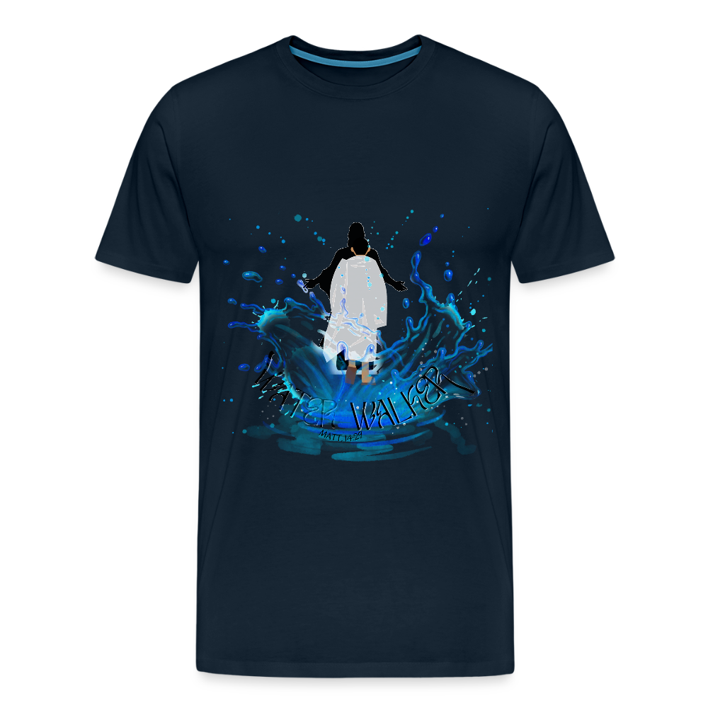 Water Walker - deep navy