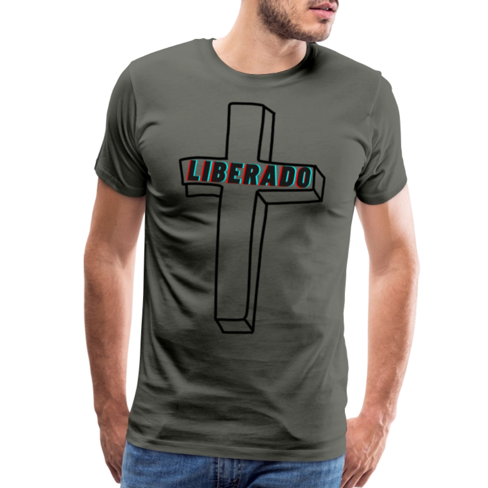 Liberado (Set Free) - asphalt gray