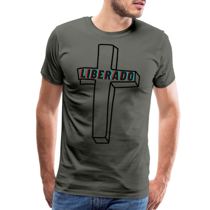 Liberado (Set Free) - asphalt gray