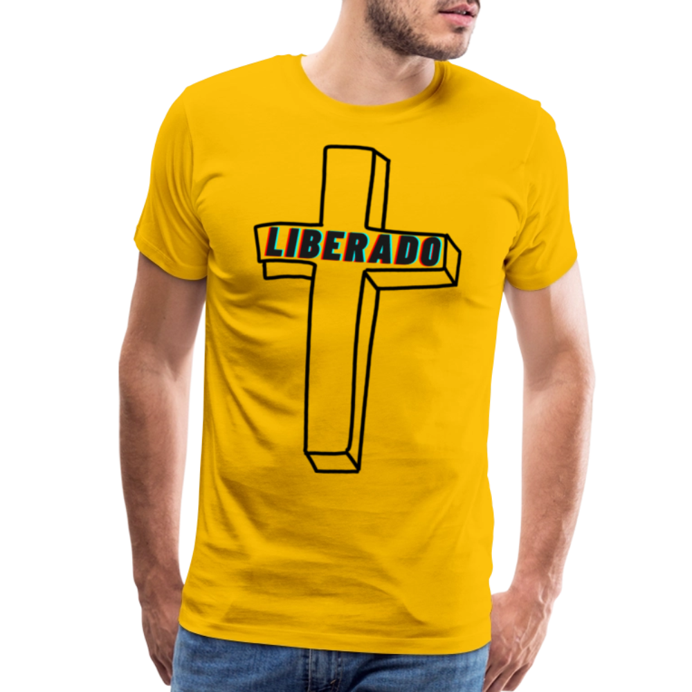 Liberado (Set Free) - sun yellow