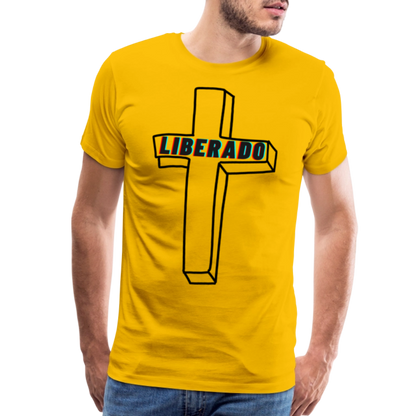 Liberado (Set Free) - sun yellow